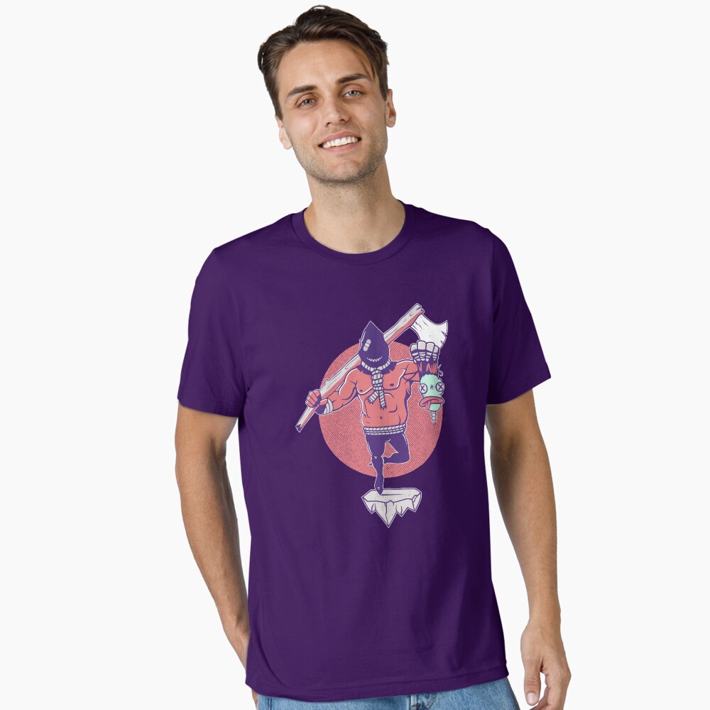 Item preview, Essential T-Shirt designed and sold by strangethingsA.