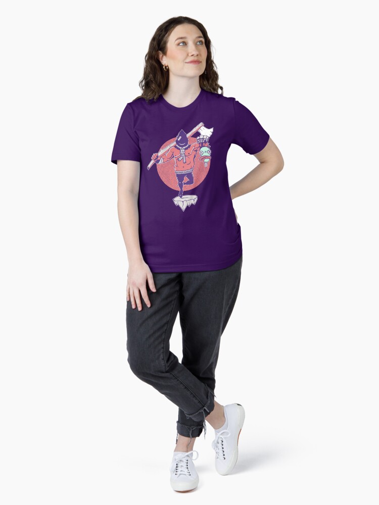 Thumbnail 4 of 7, Essential T-Shirt, How to Get a Head designed and sold by strangethingsA.