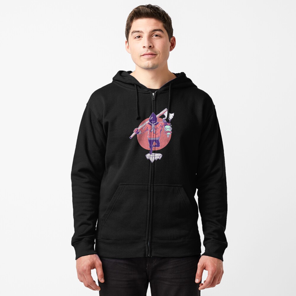 Item preview, Zipped Hoodie designed and sold by strangethingsA.