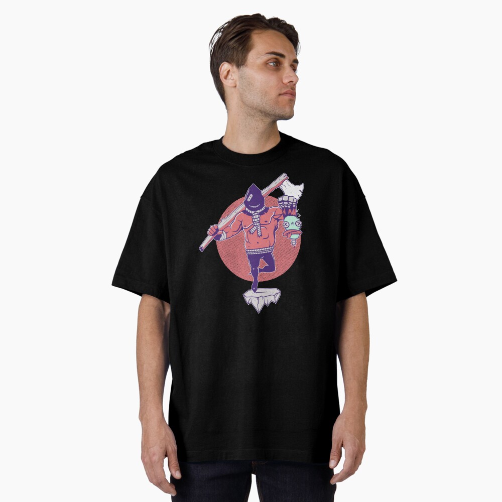 Item preview, Oversized T-Shirt designed and sold by strangethingsA.
