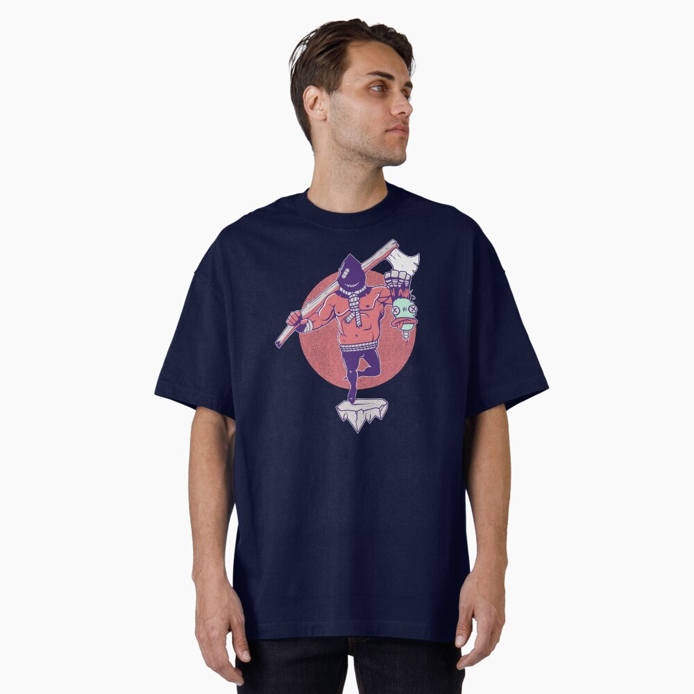 Item preview, Oversized T-Shirt designed and sold by strangethingsA.