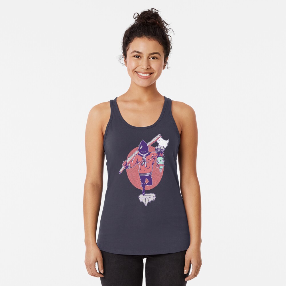 Item preview, Racerback Tank Top designed and sold by strangethingsA.