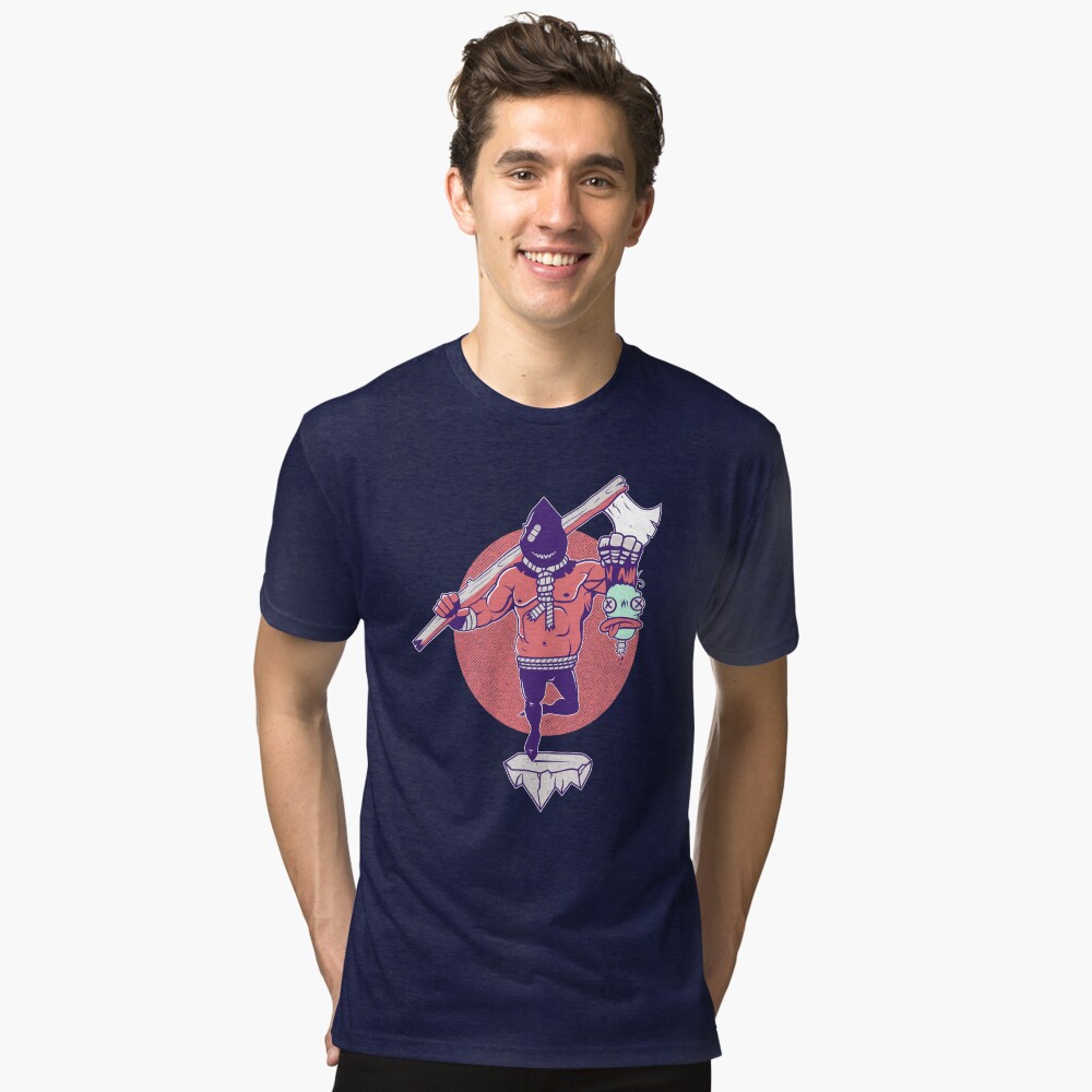 Item preview, Tri-blend T-Shirt designed and sold by strangethingsA.