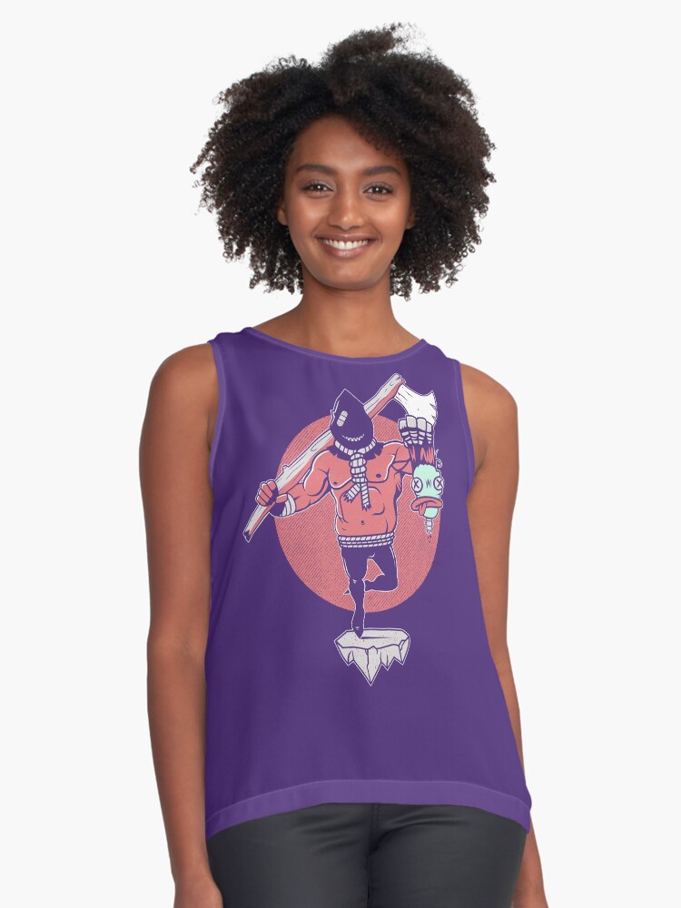 Item preview, Sleeveless Top designed and sold by strangethingsA.