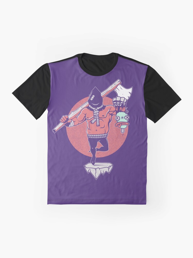 Thumbnail 4 of 5, Graphic T-Shirt, How to Get a Head designed and sold by strangethingsA.