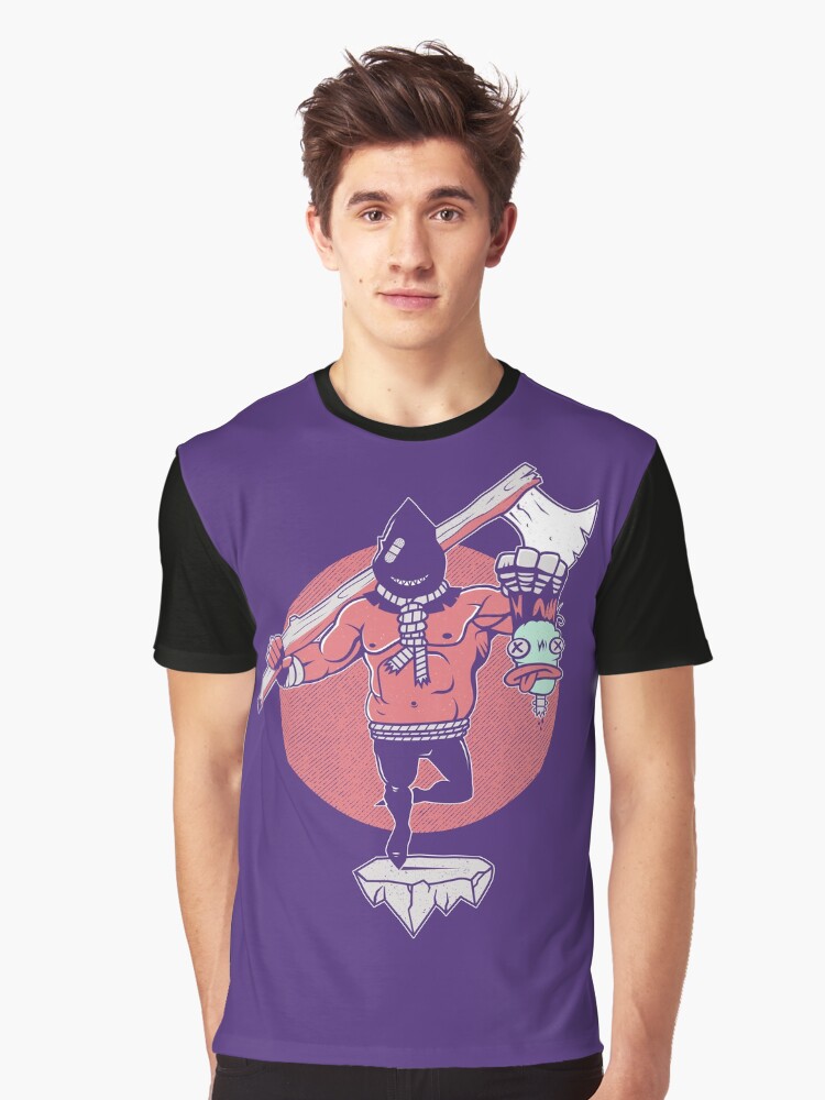 Thumbnail 1 of 5, Graphic T-Shirt, How to Get a Head designed and sold by strangethingsA.