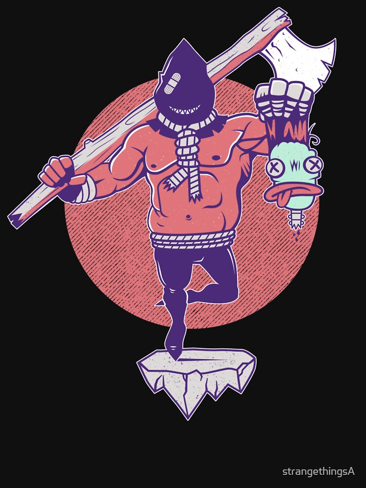 Thumbnail 6 of 6, Premium T-Shirt, How to Get a Head designed and sold by strangethingsA.