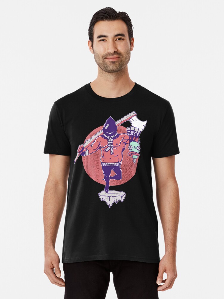 Thumbnail 1 of 6, Premium T-Shirt, How to Get a Head designed and sold by strangethingsA.