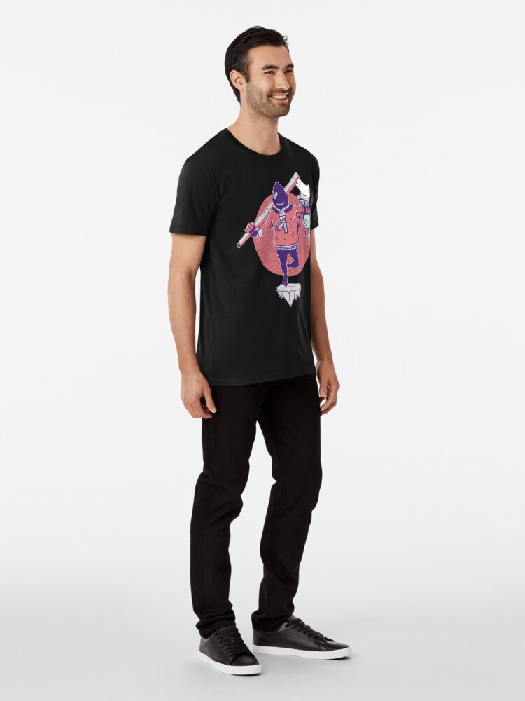 Thumbnail 3 of 6, Premium T-Shirt, How to Get a Head designed and sold by strangethingsA.