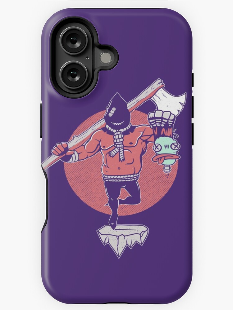 Thumbnail 1 of 4, iPhone Case, How to Get a Head designed and sold by strangethingsA.