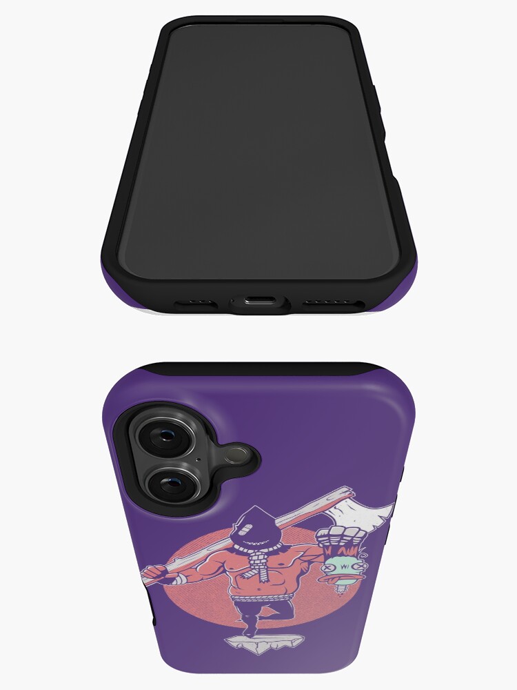 Thumbnail 3 of 4, iPhone Case, How to Get a Head designed and sold by strangethingsA.