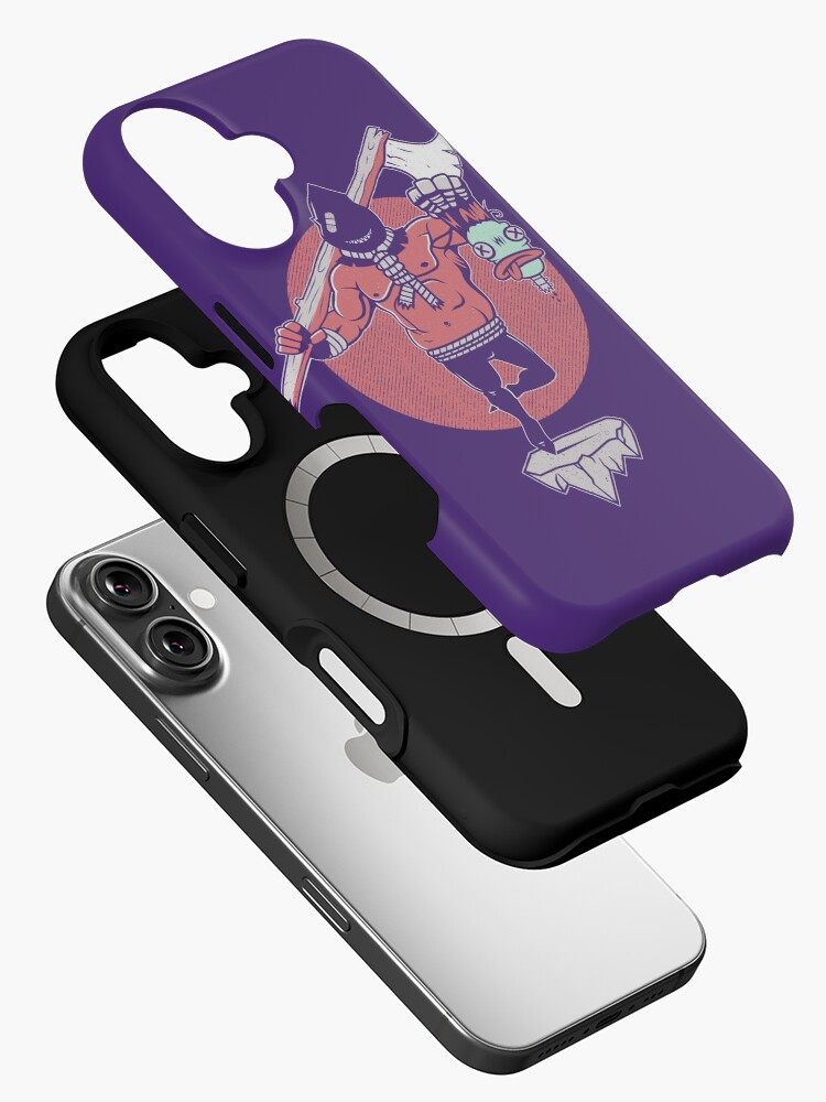 Thumbnail 2 of 4, iPhone Case, How to Get a Head designed and sold by strangethingsA.