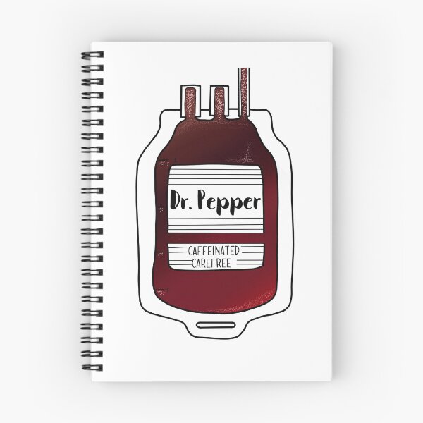 Item preview, Dr. Pepper designed and sold by Thomas Nunn.