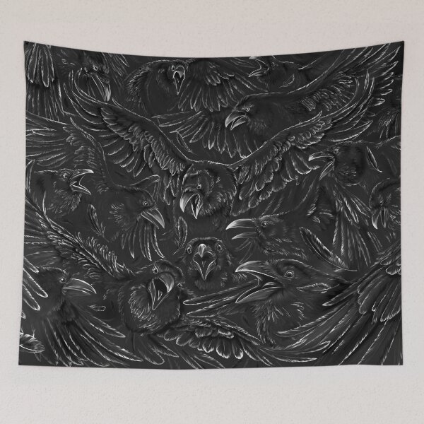 Item preview, Raven Rage designed and sold by 7115.