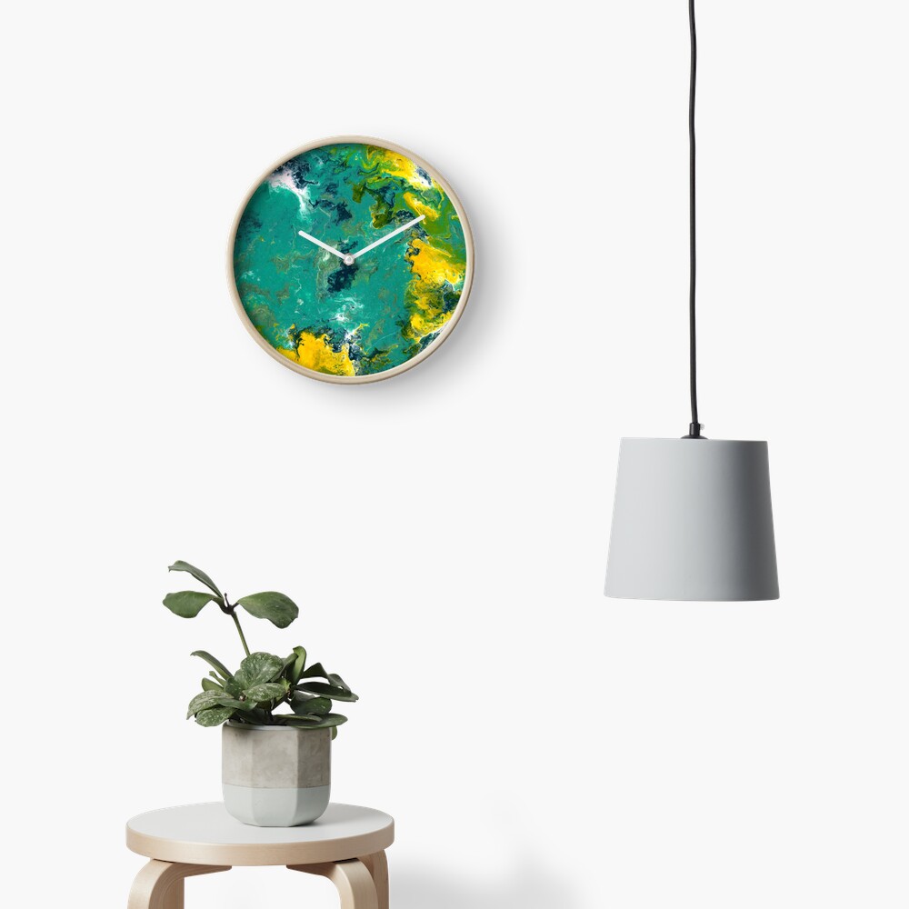 Abstract Clock