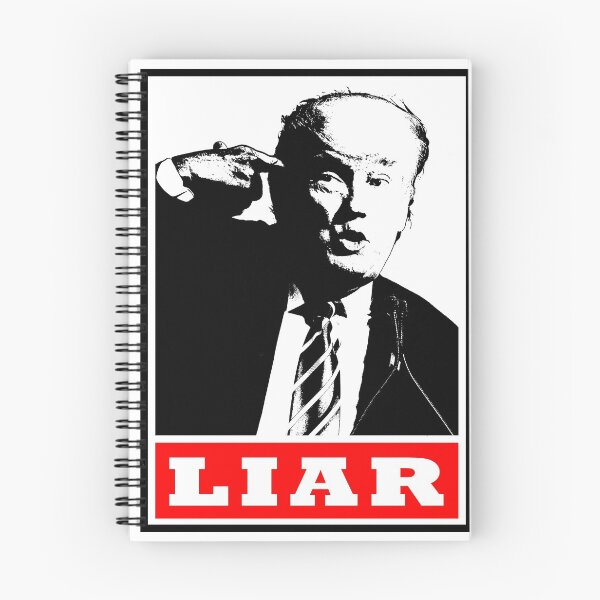 Item preview, Donald Trump Liar and agitator designed and sold by Quentin1984.