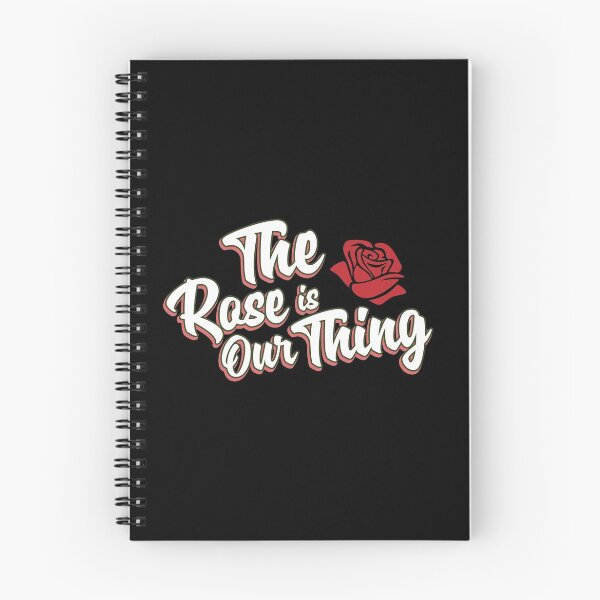 Item preview, The Rose is our Thing designed and sold by Dewars.