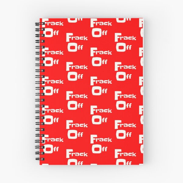 Item preview, Frack Off! designed and sold by MandWthings.