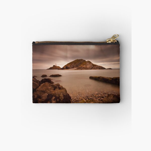 Item preview, Mumbles lighthouse Swansea Bay designed and sold by Leighton Collins.