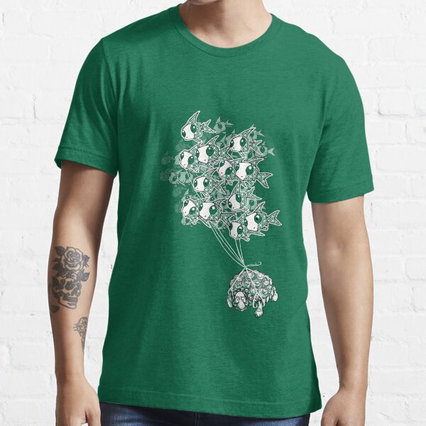 Turtle Express Essential T-Shirt