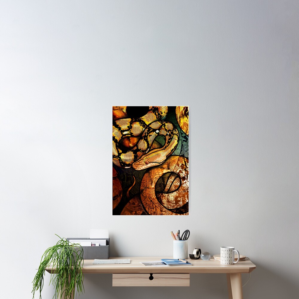 Item preview, Poster designed and sold by CulpeoFox.