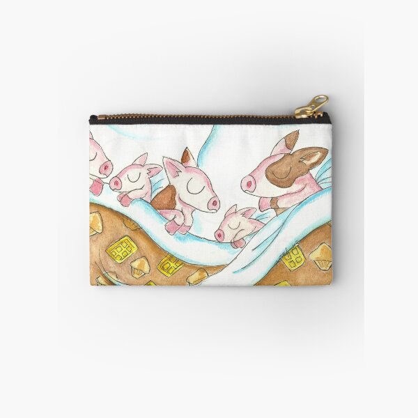 Item preview, Pigs in a Blanket designed and sold by KOKeefeArt.
