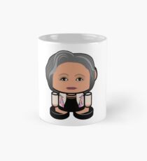 Pirezideniti POLITICO'BOT Toy Robot Classic Mug