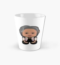 Pirezideniti POLITICO'BOT Toy Robot Tall Mug