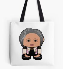 Pirezideniti POLITICO'BOT Toy Robot Tote Bag