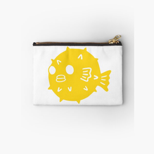 Aperçu de l'œuvre poissons puffer créée et vendue par artbytabea.