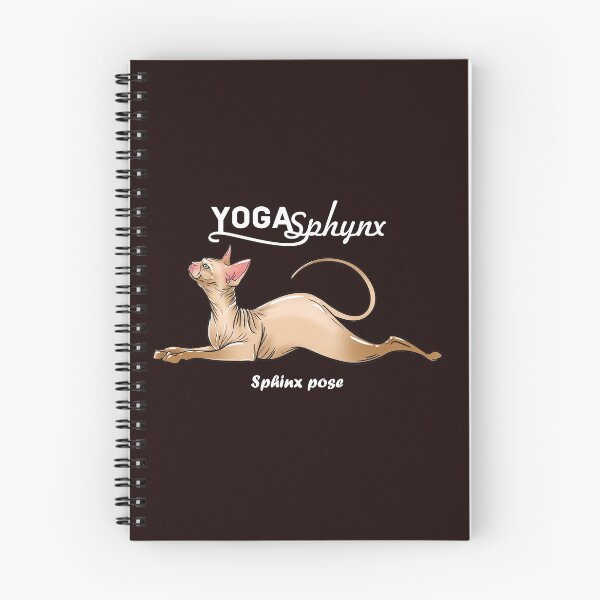 Item preview, Yoga Sphynx 3 designed and sold by Satine747.