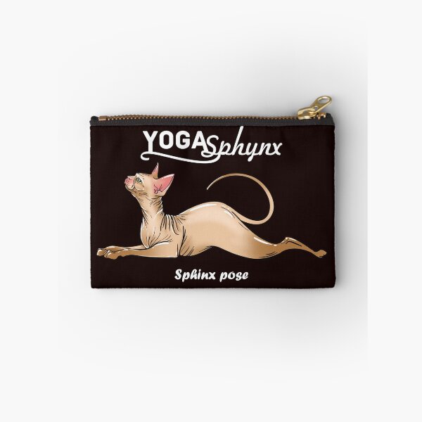 Item preview, Yoga Sphynx 3 designed and sold by Satine747.