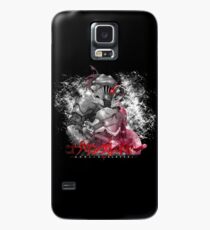 Funda/vinilo para Samsung Galaxy asesino de goblins