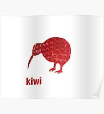 Strawberry Poster
