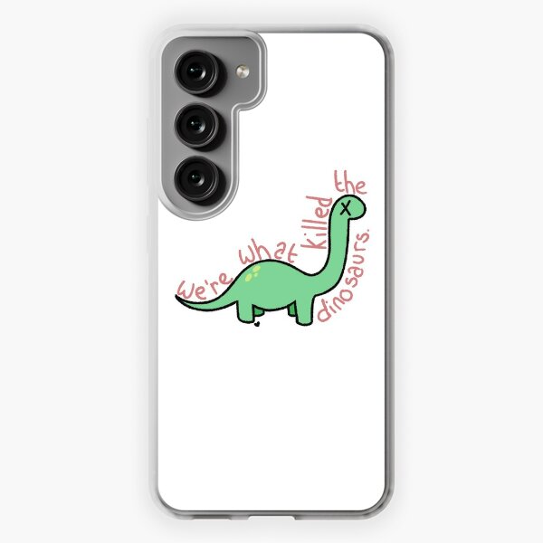 Shut Up Heather - Samsung Phone Case