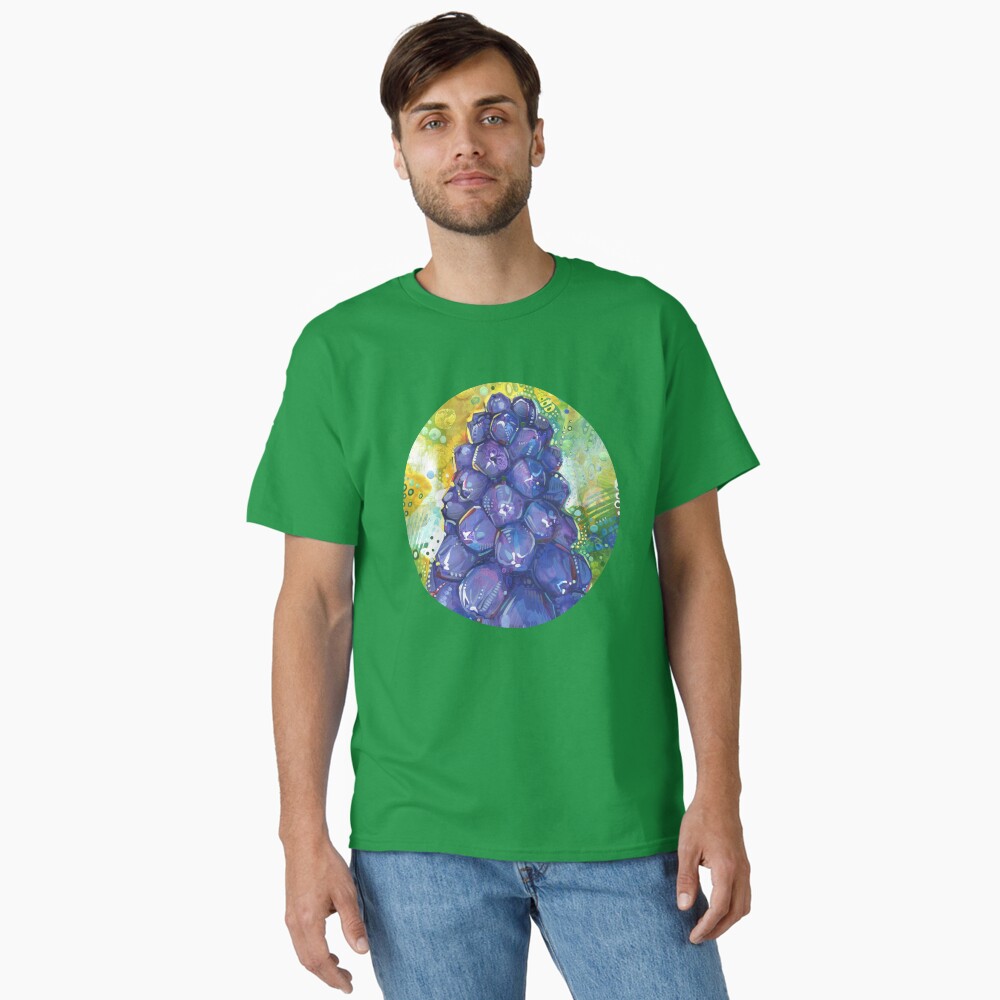 Item preview, Classic T-Shirt designed and sold by gwennpaints.