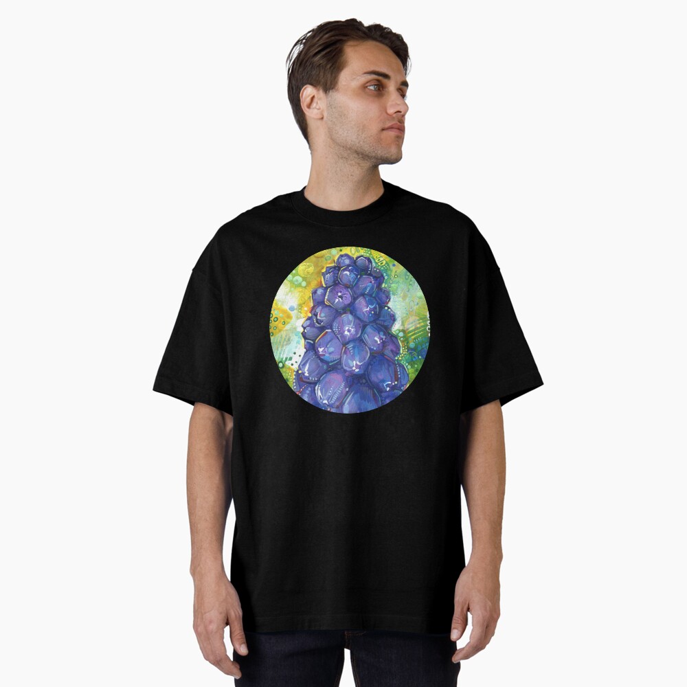 Item preview, Oversized T-Shirt designed and sold by gwennpaints.