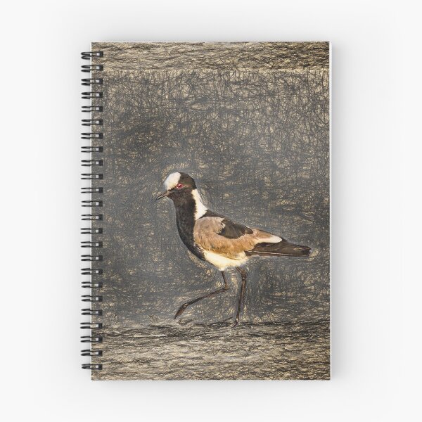 Item preview, Blacksmith Lapwing Da Vinci designed and sold by Kay Brewer.