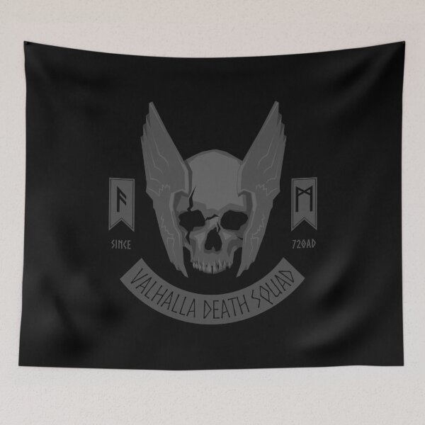 Item preview, Valhalla Death Squad designed and sold by d13design.