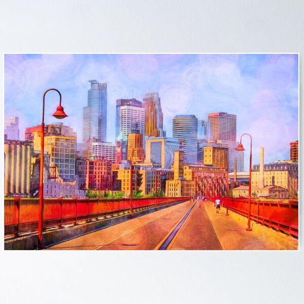 Item preview, The city is calling my name today. designed and sold by BabsGrether.