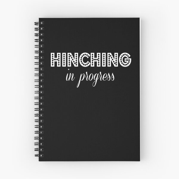 Item preview, Hinching in Progress Hinch Army cleaning Minkeh designed and sold by Discofunkster.