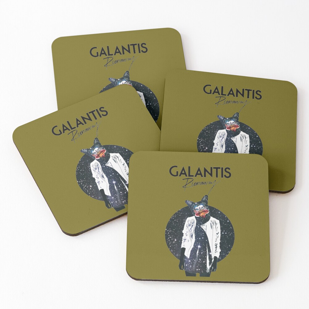 Item preview, Coasters (Set of 4) designed and sold by patsyharrison.