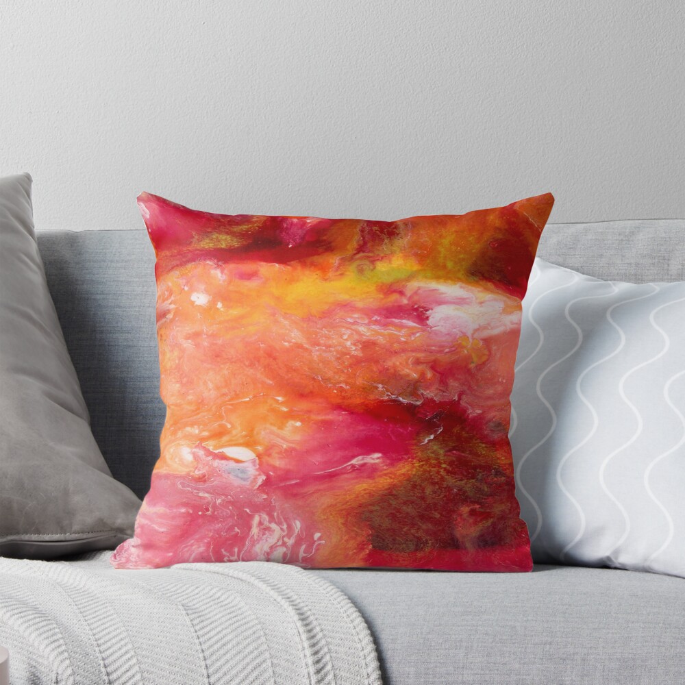 Item preview, Throw Pillow designed and sold by RKCreations.