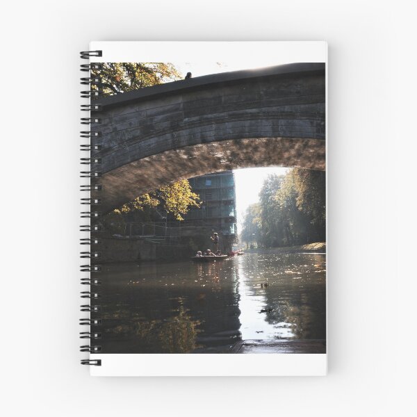 Item preview, Punting on the River Cam designed and sold by ColetteB.