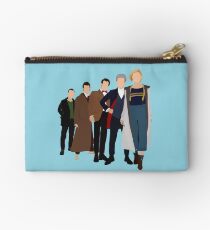 Doctor Who - All Five Modern Doctors - New Costume! (DW Inspired) - 13th Doctor Studio Pouch