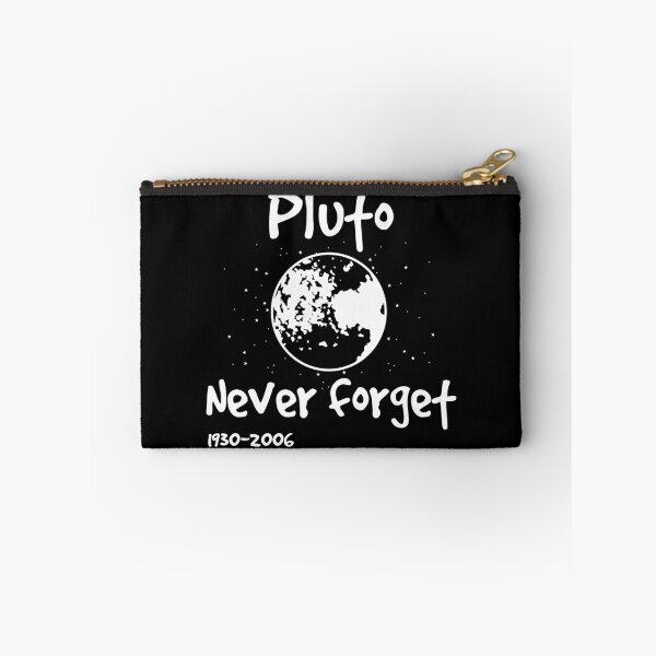 Item preview, Physics Pluto designed and sold by xGatherSeven.