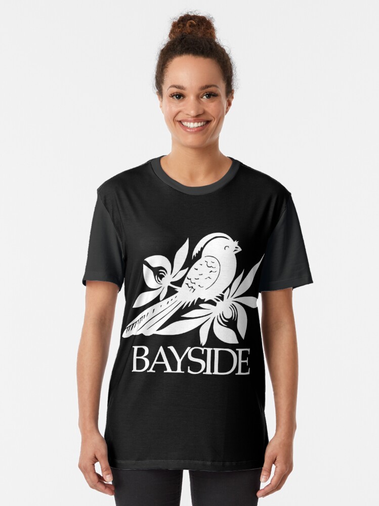 bayside band t shirt