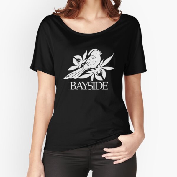 bayside band t shirt