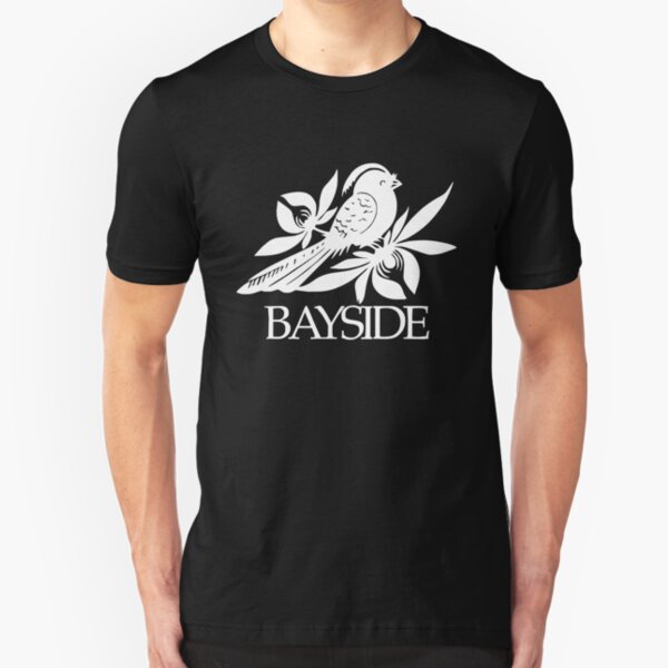 Bayside Band Slim Fit T-Shirt