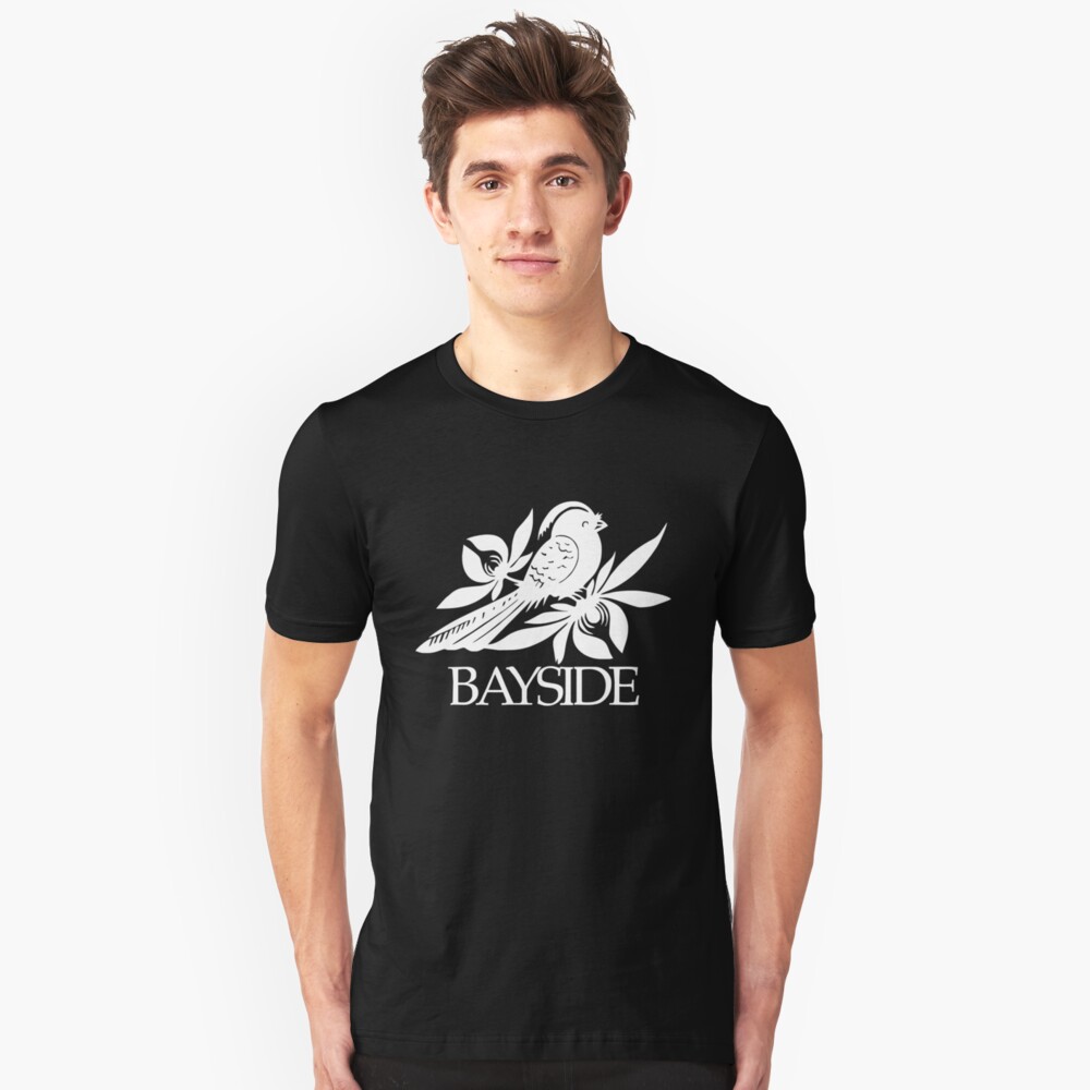 bayside band t shirt